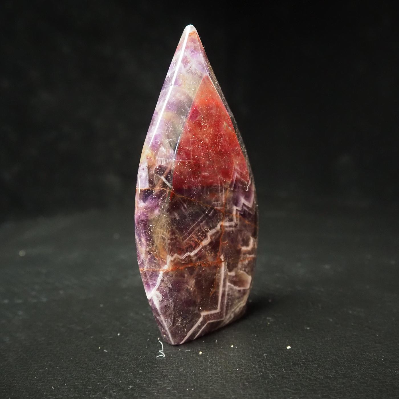 Amethyst Agate Freeform