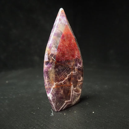 Amethyst Agate Freeform