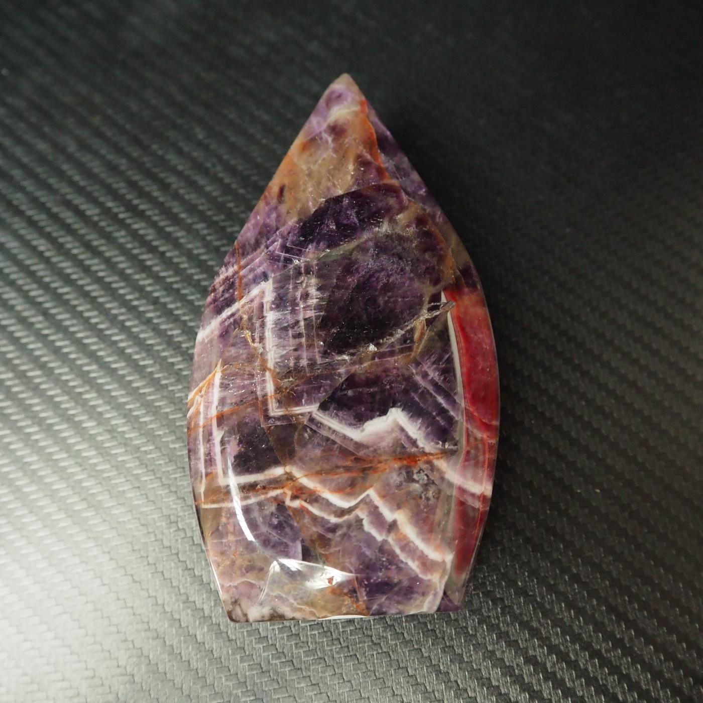 Amethyst Agate Freeform