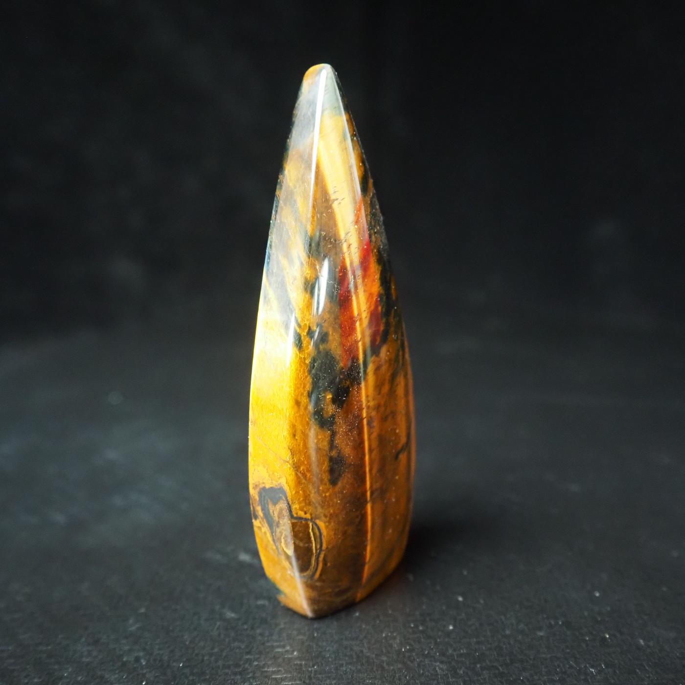 Tiger Eye Freeform