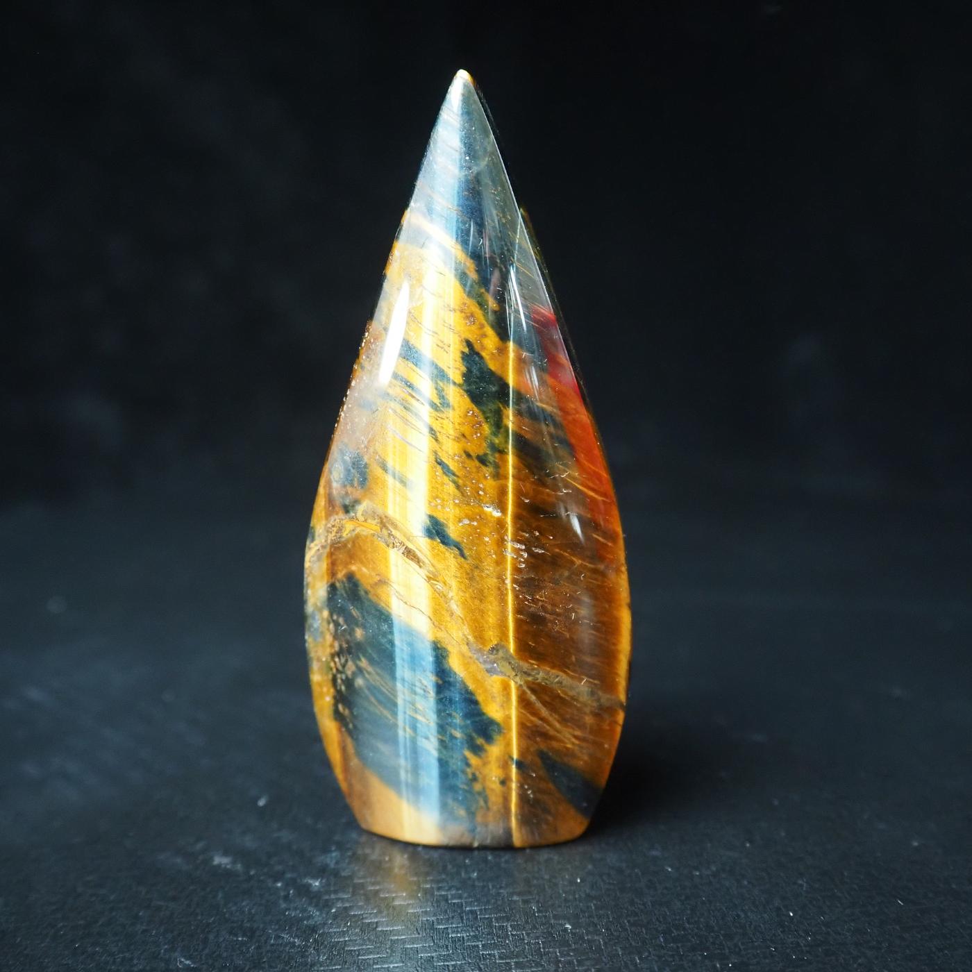 Tiger Eye Freeform
