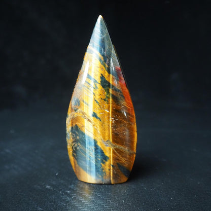Tiger Eye Freeform