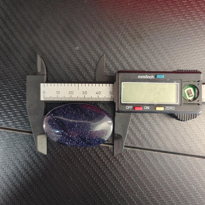 Blue Sandstone Palm Stone