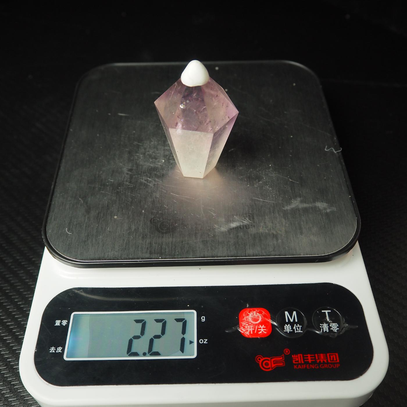 Amethyst Point