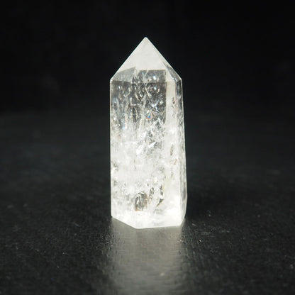 Crackle Quartz Point