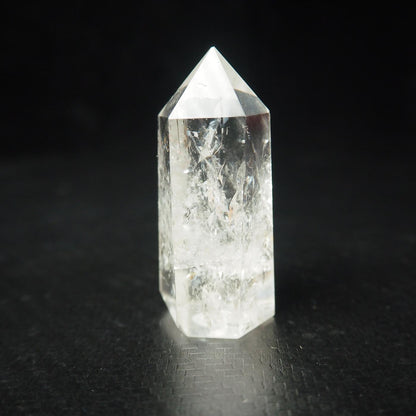 Crackle Quartz Point