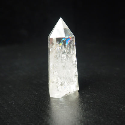 Crackle Quartz Point