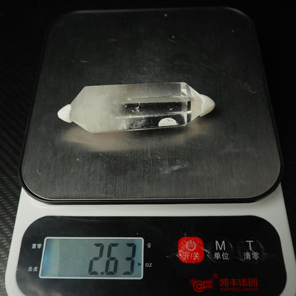 Clear Quartz DT
