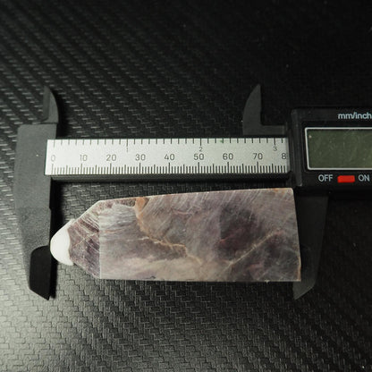 Purple Mica Point