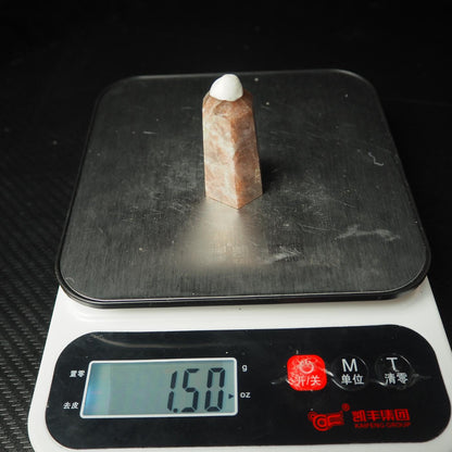 Sunstone Point