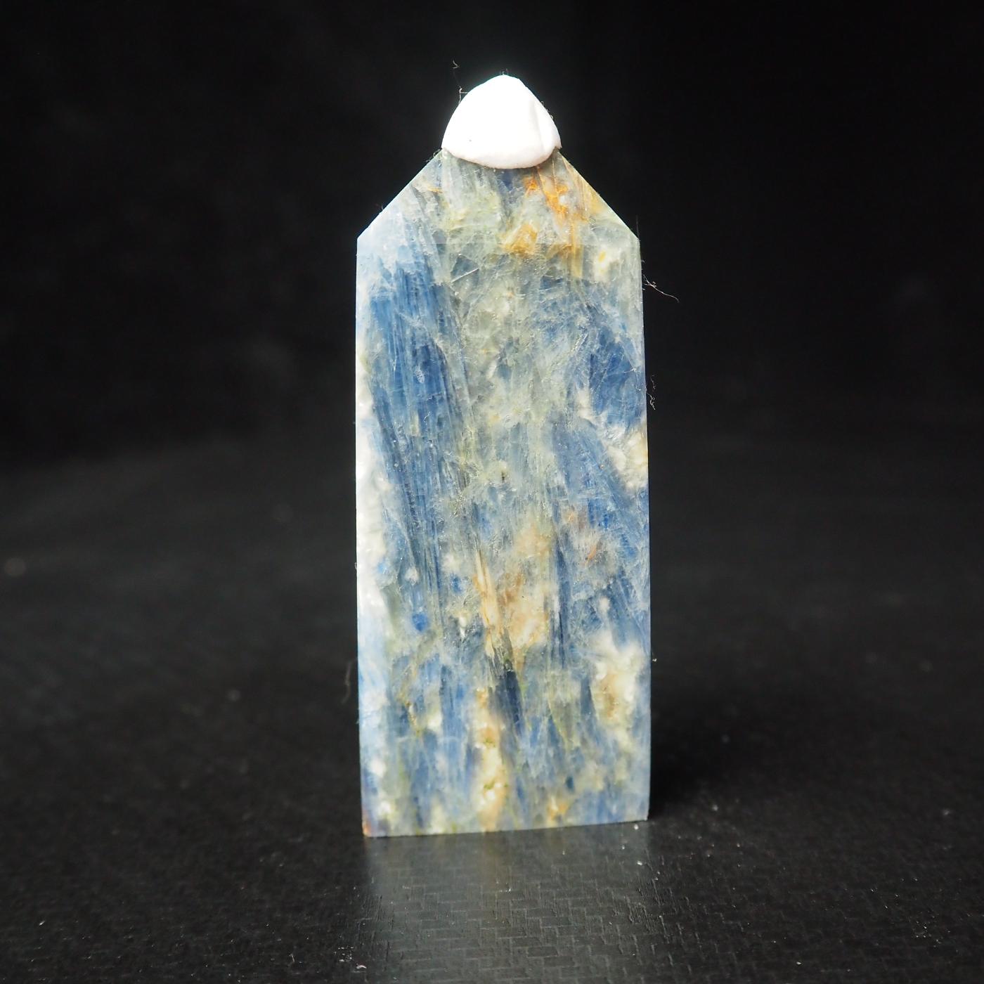 Blue Kyanite Point