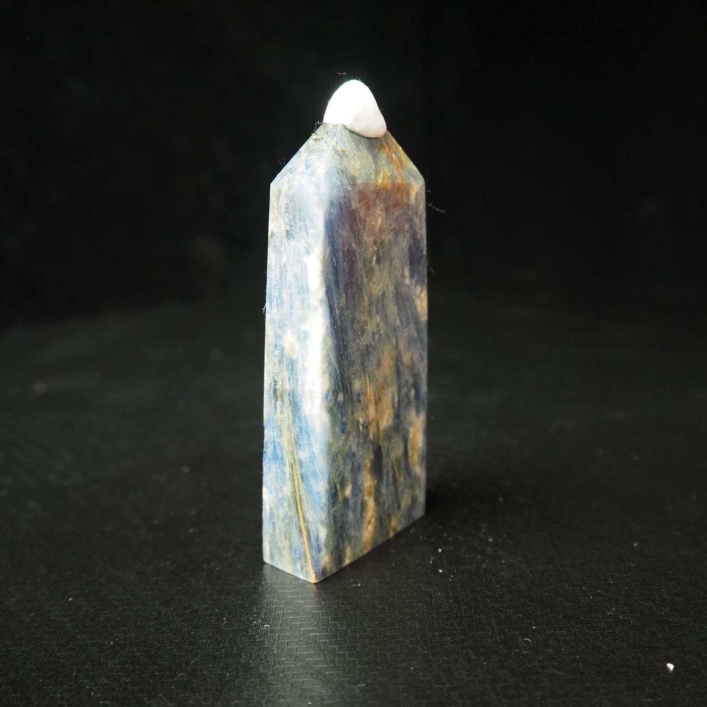 Blue Kyanite Point