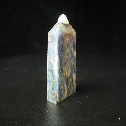 Blue Kyanite Point