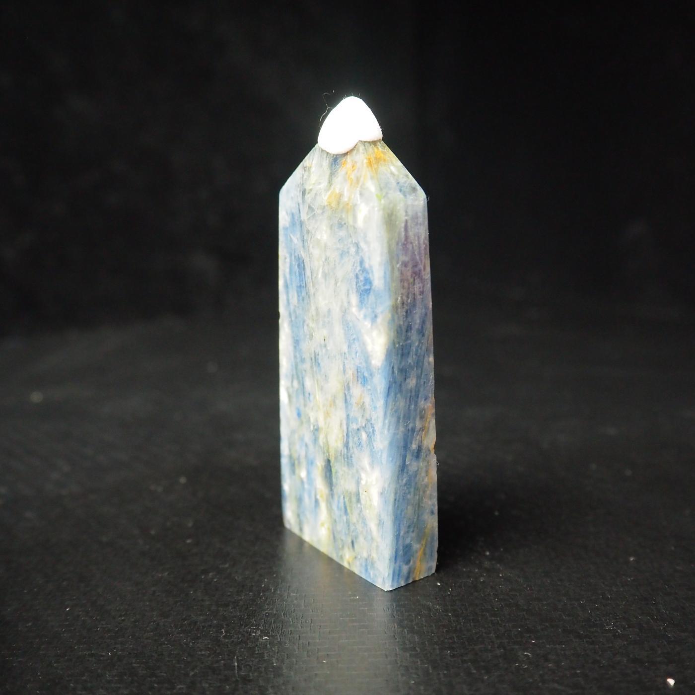 Blue Kyanite Point