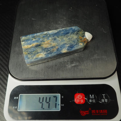 Blue Kyanite Point