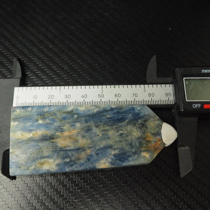 Blue Kyanite Point
