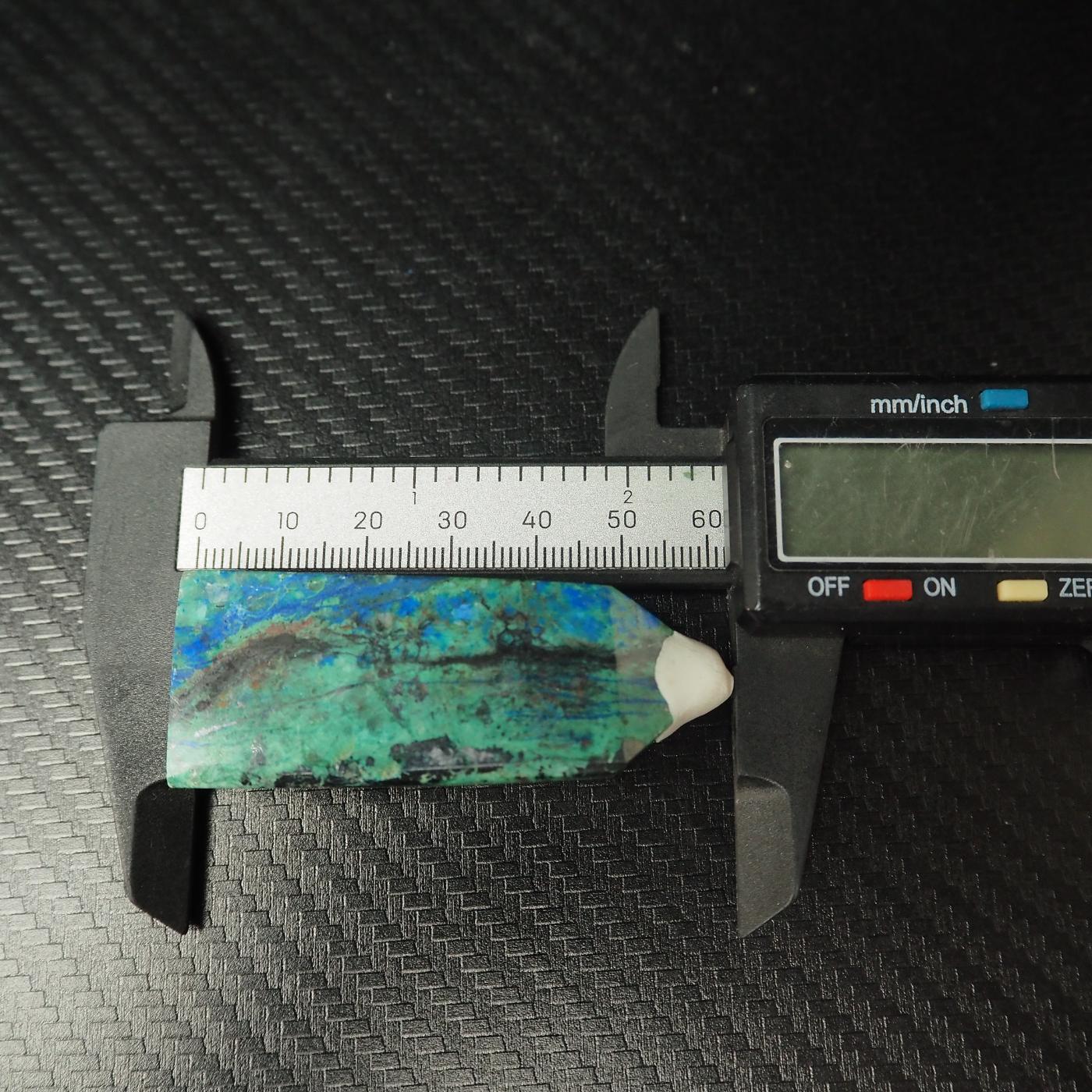 Chrysocolla Point