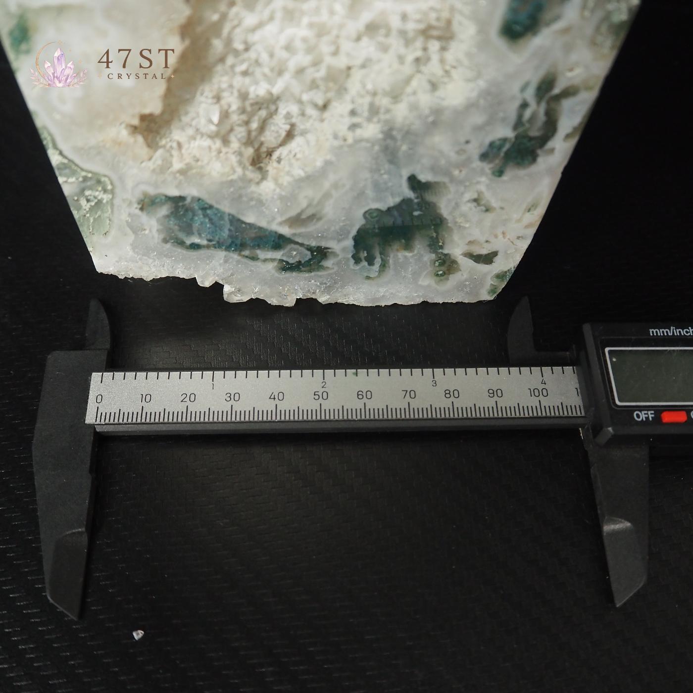 Moss Agate Tower