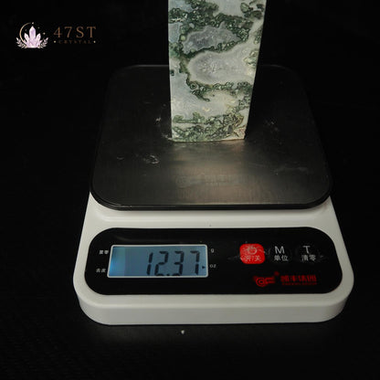 Moss Agate Tower