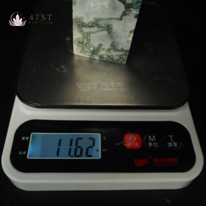 Moss Agate Tower