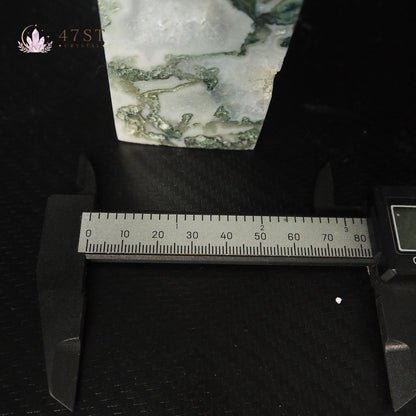Moss Agate Tower