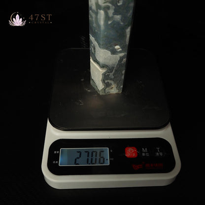 Moss Agate Tower