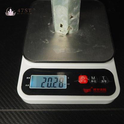 Moss Agate Tower