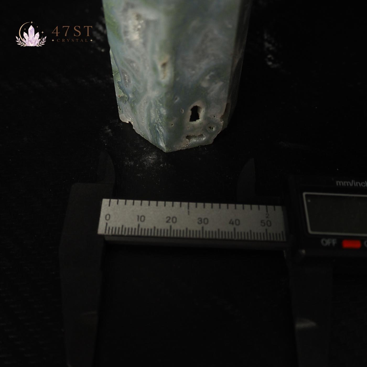 Moss Agate Tower