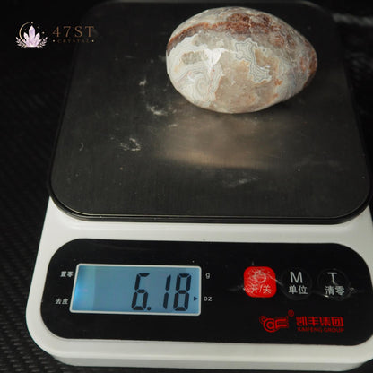 Mexican Agate Egg