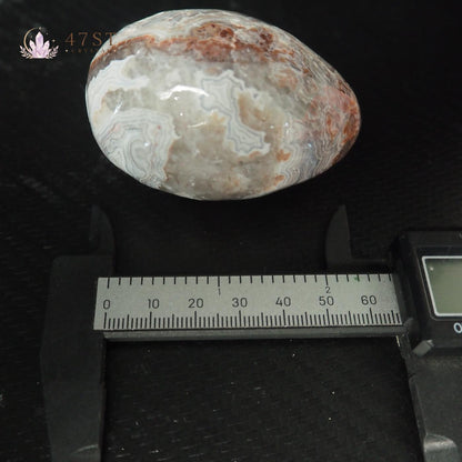 Mexican Agate Egg