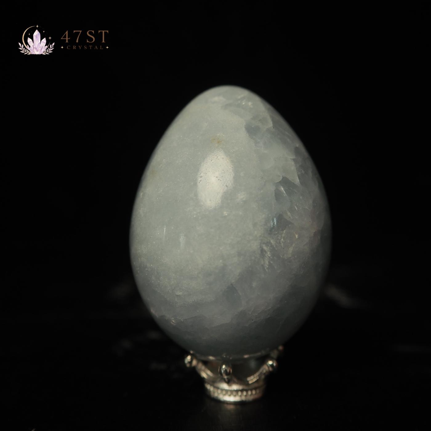Celestite Egg