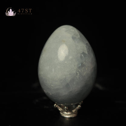 Celestite Egg