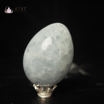 Celestite Egg
