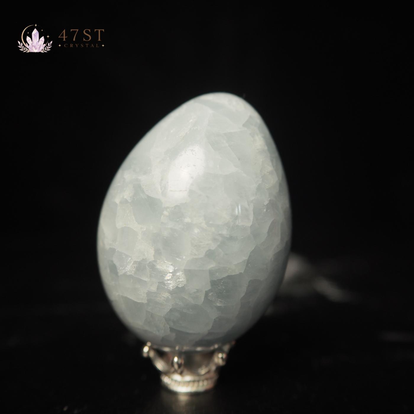 Celestite Egg