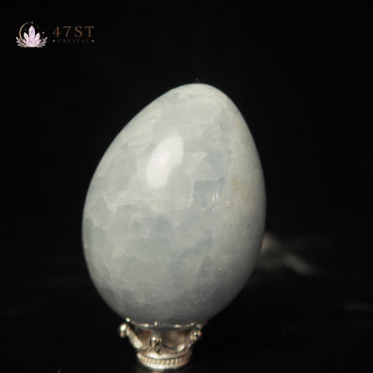 Celestite Egg