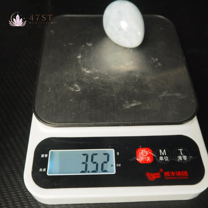 Celestite Egg