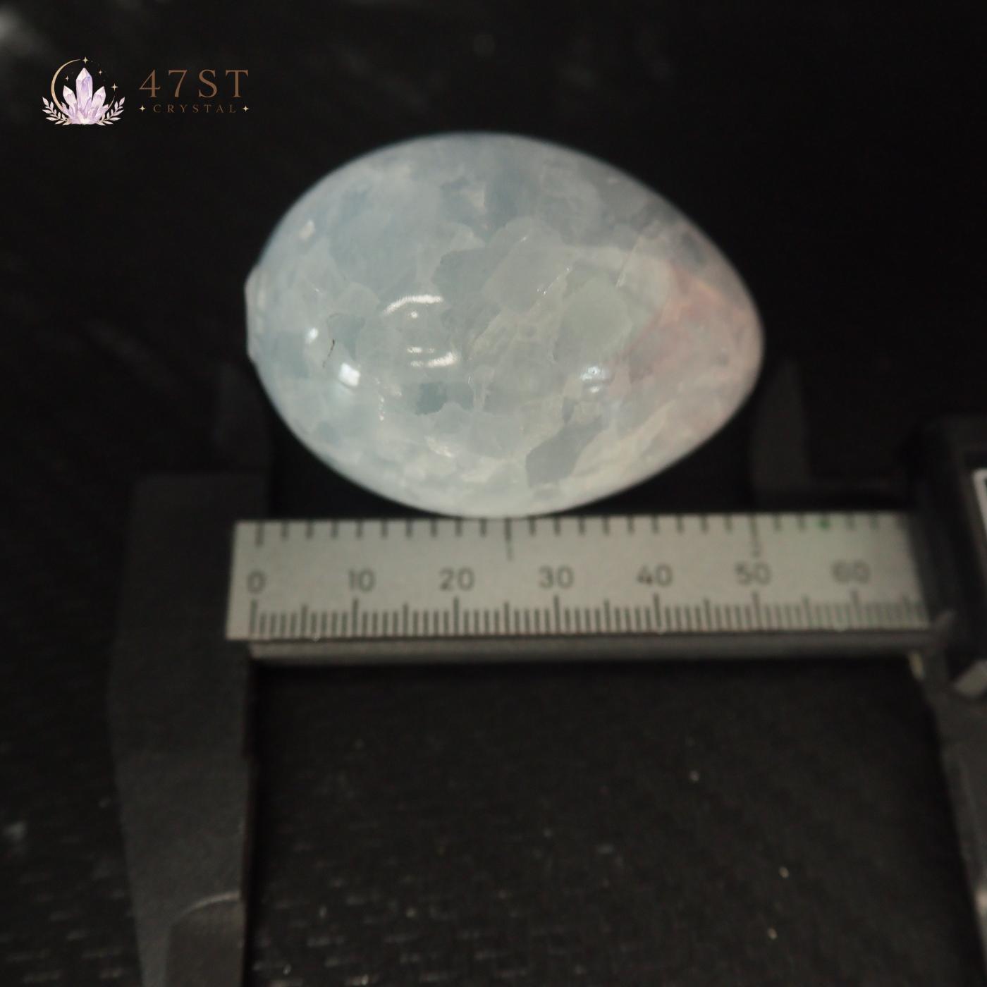 Celestite Egg