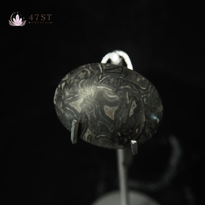 Picasso Jasper Palm Stone