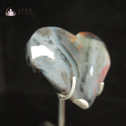 Agate Heart