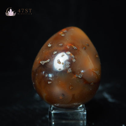 Carnelian Egg