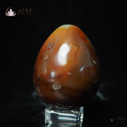Carnelian Egg