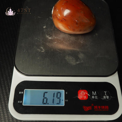 Carnelian Egg