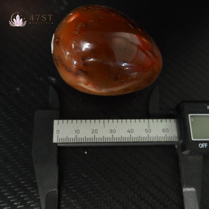 Carnelian Egg