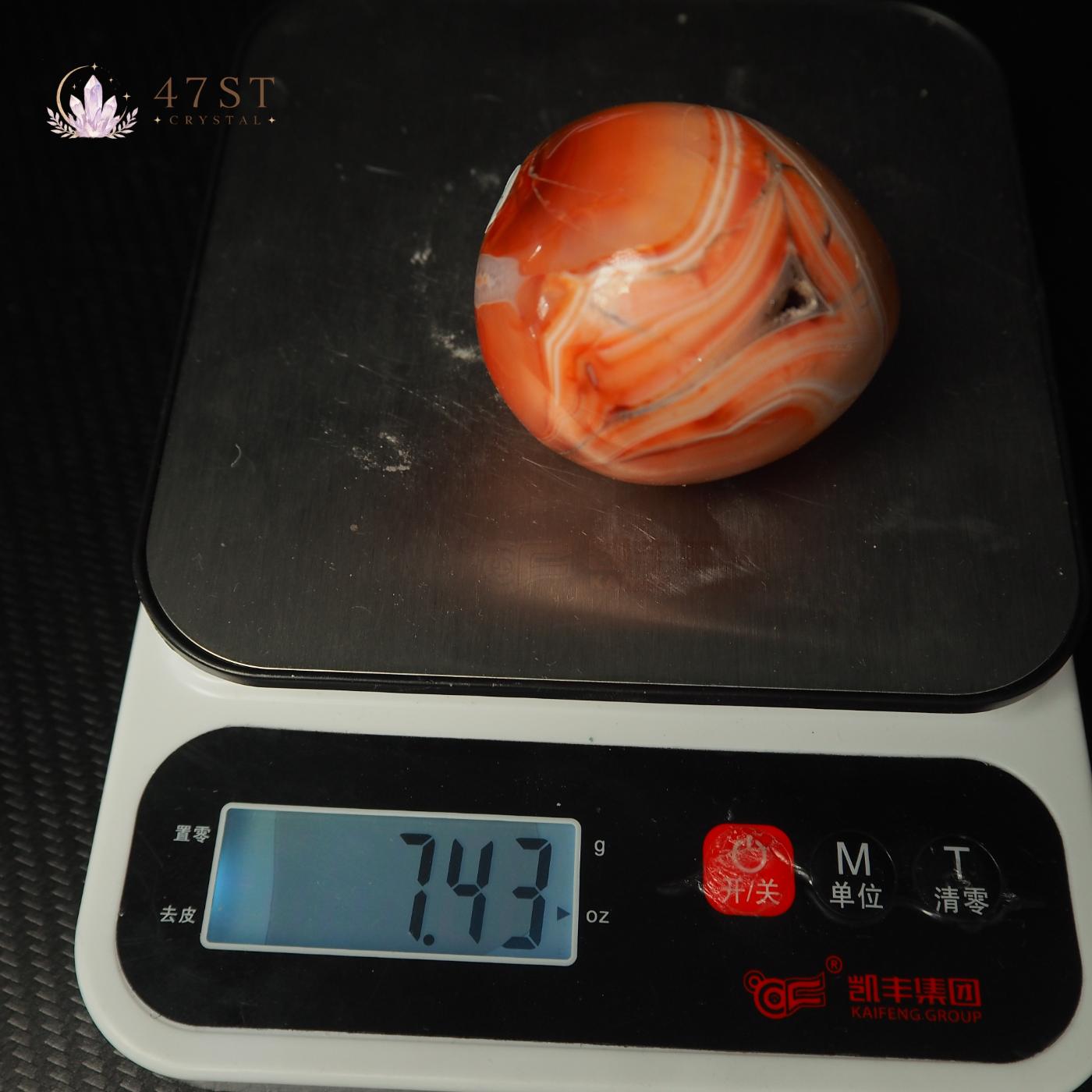Sardonyx Egg