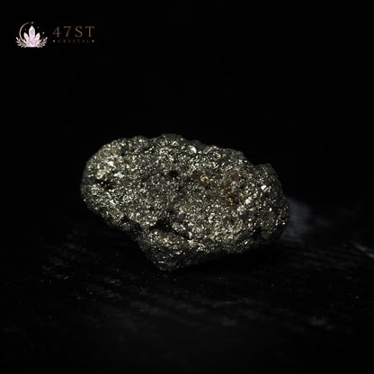 Raw Pyrite Specimen
