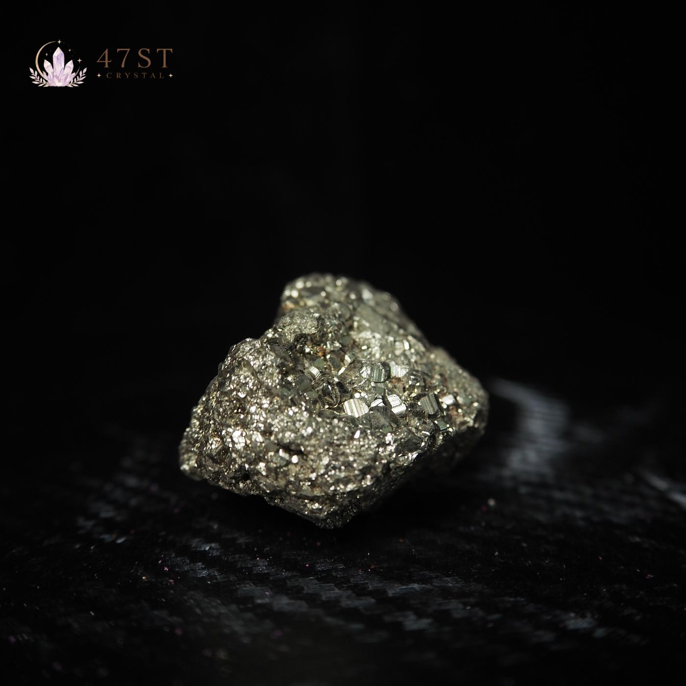 Raw Pyrite Specimen