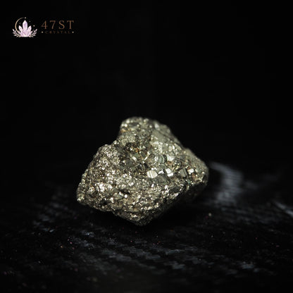 Raw Pyrite Specimen