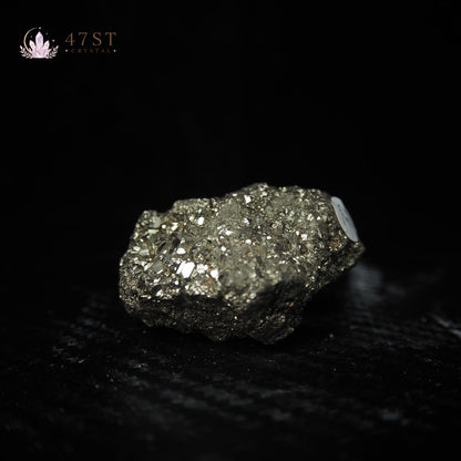 Raw Pyrite Specimen