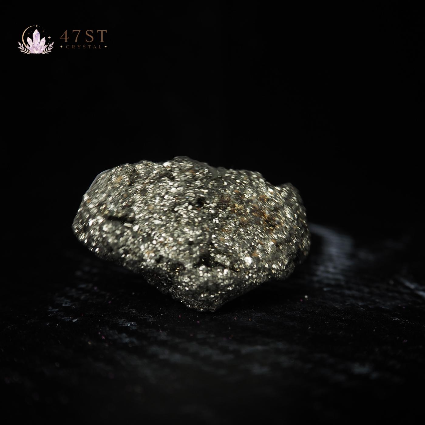 Raw Pyrite Specimen