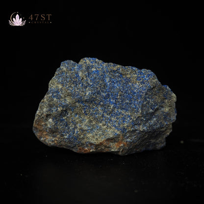 Raw Lapis Lazuli Specimen